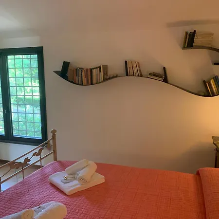 La Casa Di Ross Montemerano