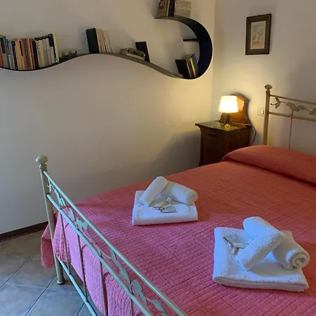 La Casa Di Ross Montemerano