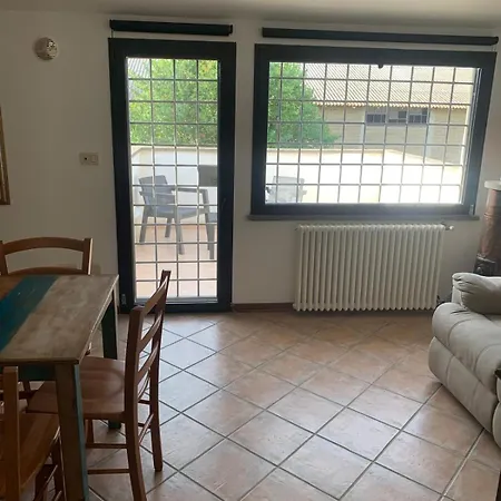 Appartamento La Casa Di Ross Montemerano