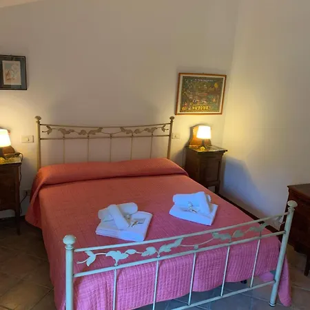 La Casa Di Ross Montemerano