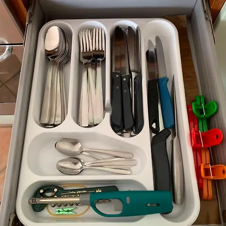 La Casa Di Ross Appartamento *