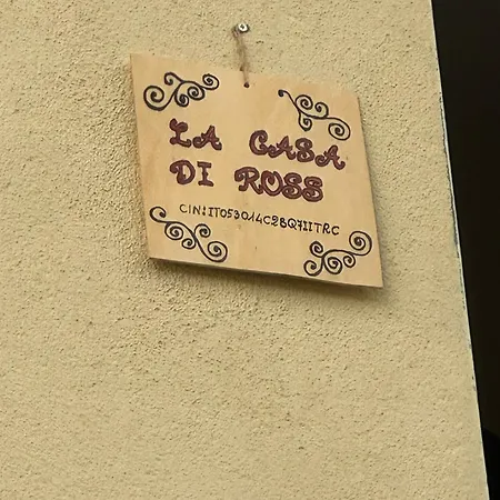 La Casa Di Ross Appartamento *